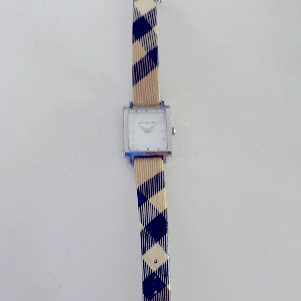 Burberry watch